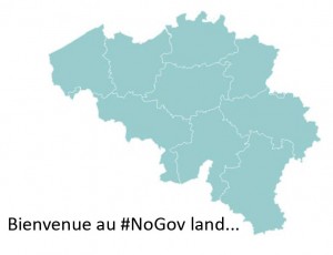 La Belgique, le pays du #nogov