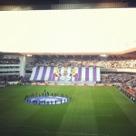 Tifo RSC Anderlecht - Standard