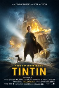 The adventures of Tintin