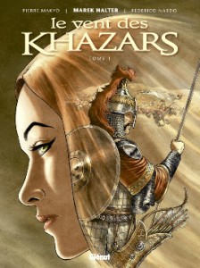 Le vent des Khazars